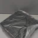 LEVOWAY 33 Pack 3D Wall Panels for Interior Wall Decor, 12''x12'' Black Accent Textured Wall Panels, Wall Covering Panles for Living Room, Gaming Room, TV Background, Cover 32 Sq.Ft