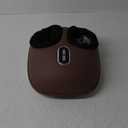 Nekteck Shiatsu Foot Massager Machine with Soothing Heat, Deep Kneading Therapy, Air Compression, Improve Blood Circulation and Foot Wellness,Relax for Home or Office Use(Brown)