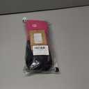 INPAKO Kids Ski Gloves Waterproof Winter Snow Gloves for Boys Girls Cold Weather Windproof Warm Mittens for Snowboard Sport Outdoor (4-6 years old, Rose Red)