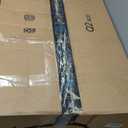 10x14 Washable Area Rug: Non Slip Soft Thin Carpet, Boho Geometric Modern Decor, Easy Clean Indoor Floor Large Rugs for Living Room Bedroom Kids Dorm Office Dining - Beige