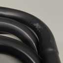 Czpalo Elevated Dog Bed, Raised Outdoor Dog Bed for Extra Large Sized Dog, Portable Cooling Pet Cot with Breathable & Washable Mesh, Indoor & Outdoor Pet Hammock with Skid-Resistant Feet