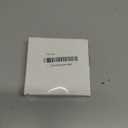 MorningRo 4 Pcs Self Adhesive Door Stoppers, Stainless Steel Floor Door Stop Wall Protector, Half Dome Floor Gate Stopper for Living Room, Bedroom, Bathroom, Office (Bronze)