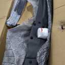 Front Bumper Compatible with Wrangler JL 2018-2024 10th Anniversary Style jl Front Bumper Replacement 2 and 4 Door Models