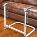 Stand Assist for Elderly, Adjustable Couch Stand, Chair Lift Assist Device, Mobile Stand and Go Chair Assist for Seniors, Patients and Disabilities