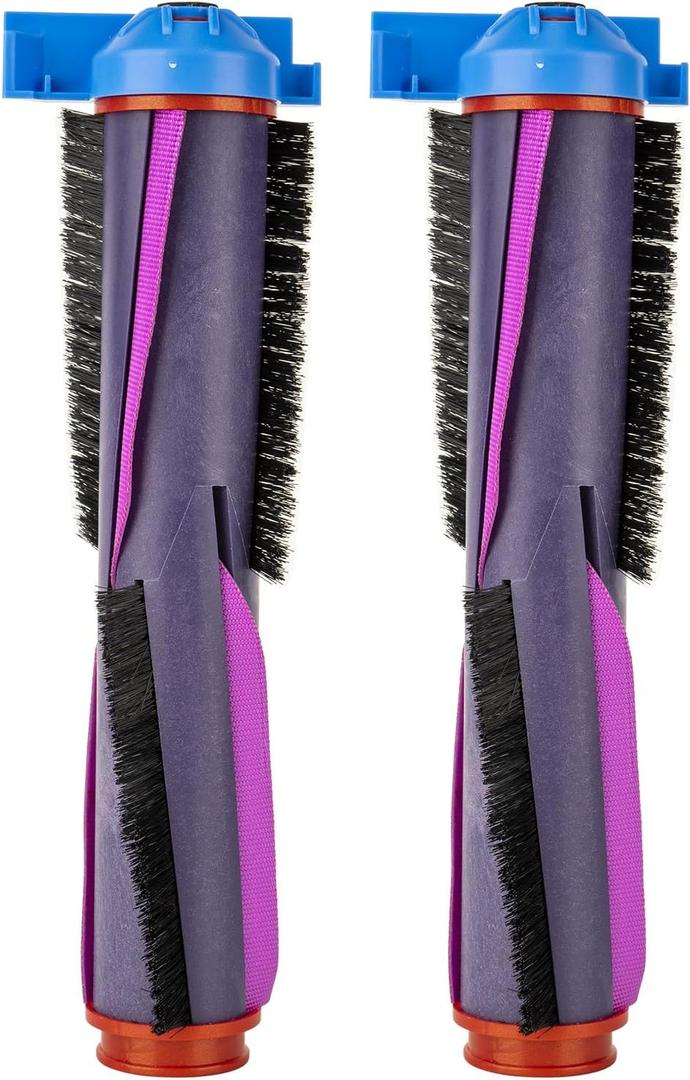 (2 Pack) UR2650WS AV2800ZE Replacement Roller Brushes for Shark UR2650WS, AV2800ZE, RV2820YE, RV2820ZE, AV2820S, AV2820AE, RV2800AE, RV2800S, RV2800YE, RV2800ZEUS, AV2810ZE, AV2810YS Brush Roller