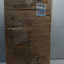 Linenspa 2 Inch Gel Memory Foam Mattress Topper, Plush, Cooling, Full Size