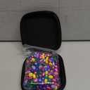 360pcs Fidget Toys, Magnetic Balls, Stocking Stuffers for Men Teen Boys Gift, Sensory Toys, Desk Fidget Toys for Office Stress, Anxiety Relief, Cool Gadget Sensory Stones for Gifts