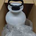Chapin 20024 Pump Sprayer, 2Gallon, Lawn & Garden, Translucent Poly Tank, FunnelTop, SureSpray, Adjustable Cone Nozzle & 34" Hose for Fertilizer, Weed & Pest Application, Pack of 2