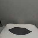 Side Sleeper Pillow with Arm Holes, Memory Foam Pillow for Neck Shoulder Cervical Pain Relief, Ergonomic Arm Holes Positioner Cooling Bed Pillows for Side Sleeping (Grey)