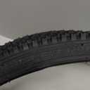 26 x1.95（54-559）Mountain Bike Replacement Tire, 26 x1.95 inch Premium Butyl Rubber Puncture-Resistant Folding Bicycle Tire
