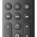 Replacement-Voice-Remote-Control for TV-Stick/Cube and for Insignia/Toshiba/Pioneer/AMZ Smart TVs
