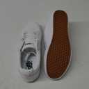 Vans Men's Seldan Sneaker (11, White)