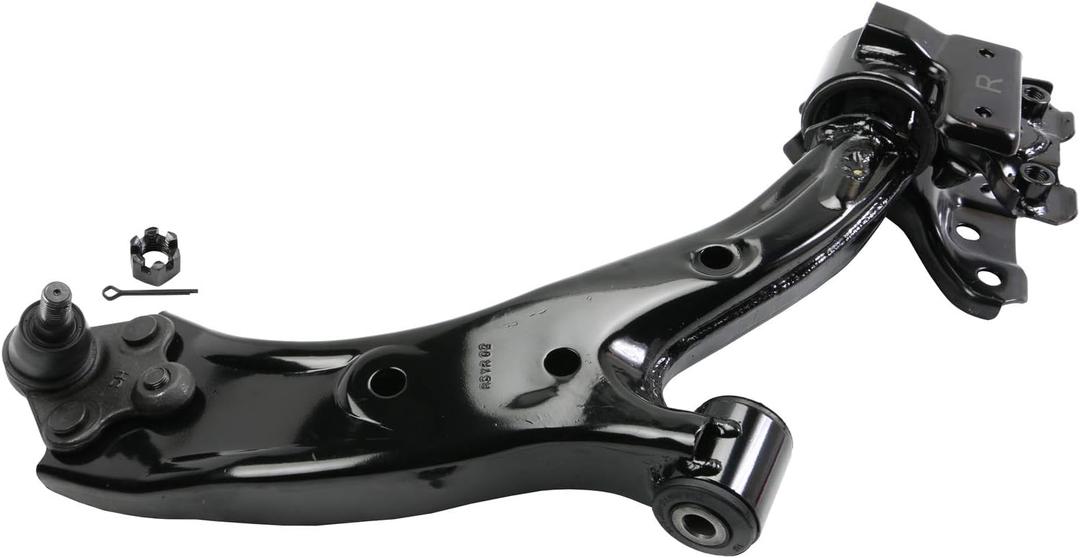MOOG RK620501 Front Right Lower Suspension Control Arm and Ball Joint Assembly for Honda CR-V