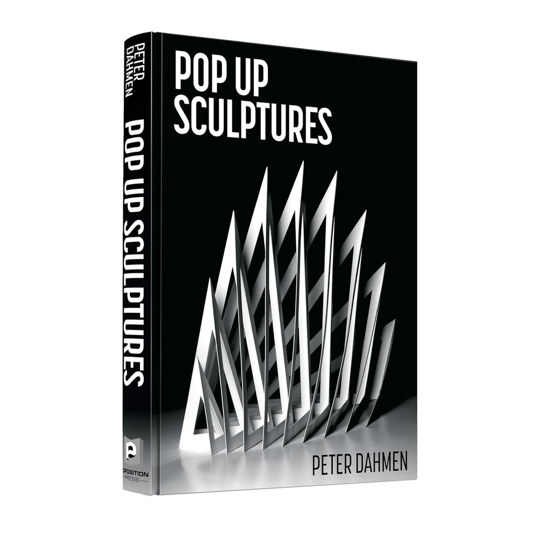 Pop Up Sculptures (English and German Edition)