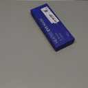 Ezona Heated Eye Mask, Warm Eye Compress Mask for Dry Eyes, USB Electric Eye Heating Pad with Temperature & Timer Control, Dry Eye Mask for Blepharitis, Sinus Migraine (Indigo)