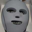 Shark CryoGlow LED Face Mask with Under-Eye Cooling, Anti-Ageing & Blemish Repair, Red & Blue LED, Infrared Light Therapy, USB-C, Remote Control, Storage Bag, Lilac Chill, FW312PL