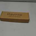 Ravinte 4 Pack 10 Inch Cabinet Handles Brushed Nickel Stainless Steel Cabinet Handles Kitchen Cupboard Pulls 7-1/2" Hole Center