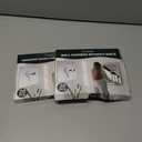 2 x Picture Hangers Without Nails, Adhesive Wall Hooks for Bathroom,Bedroom and OfficePicture Hanging Hooks 13 lbs Load Max 20 Packs