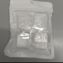 Valband 4 Packs Screen Protector Compatible with Gabb Watch 2/1 Ultra Slim Soft Full Cover Case for Gabb Kids Watch,(NOT Compatible with Gabb Watch 3e/3), Set of 3