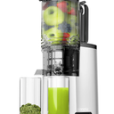 Canoly JE-75 Juicer Machines Cold Press Juicer with Large Feed Chute