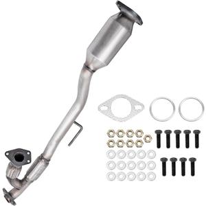 Catalytic Converter Compatible with 2009 2010 2011 2012 2013 2014 2015 2016 2017 2018 2019 Nissan Murano Flex Pipe 3.5L, Direct-fit(EPA Compliant)