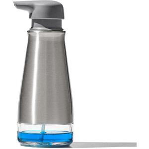 OXO Good Grips Stainless Steel Foaming Soap Dispenser
