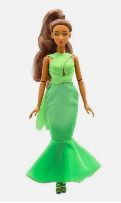 DI FRESH FINITY DOLL 11.5IN -KEISHA