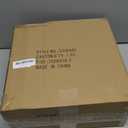 Glass Lamp Shade Replacement for Torchiere Floor Lamps，Lamp Shade for Floor Lamp Suitable for Base E26 Socket, Standing Lamp Replacement Shade, Alabaster Glass Bowl Shade (White bowl-shaped)