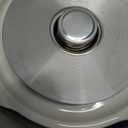 Aroma Housewares 4-Cups (Cooked) / 1Qt. Rice & Grain Cooker (ARC-302NG), White