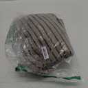 4 Piece Brown Cabana Stripe Large Bath Towels Oversized Bath Sheet Super Soft Breathable Jumbo Bathroom Towels Highly Absorbent Shower Towel Quick Dry Beach Chair Towel Spa Gym Hotel Towel Set