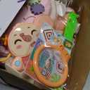 QDRAGON 3 in 1 Baby Walker and Activity Center for Girl, Learning to Walk, Sit to Stand, Early Educational Push Toys with Music Panel for Infant Toddler 12+ Months Pink