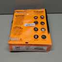 Astrobrights Mega Collection, Colored Paper, Bright Orange, 625 Sheets, 24 lb/89 gsm, 8.5" x 11" - MORE SHEETS! (91619)