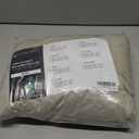 LuxClub 4 PC King Sheet Set, Breathable Luxury Bed Sheets, Deep Pockets 18" Wrinkle Free Cooling Bed Sheets Machine Washable Hotel Bedding Silky Soft - Light Taupe King