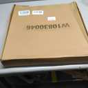 W10830046 Refrigerator Door Gasket (2 Pack) Replace W10163997 W10443241 4502677 AP6048305 PS12069725 EAP12069725 Compatible with JFC2290REP00 JFC2290VEP10 KRFC302EBS00 JFFCF72DKL01 JFC2290REM04