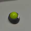 TRIGGERPOINT Performance Handheld Massage Roller Ball, Green/Grey, One Size