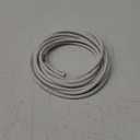 20 Gauge 7 Conductor Electrical Wire, 16.4FT White Stranded Low Voltage 20/7 PVC Case, 20 AWG Tinned Copper 7 Wire Extension Power for Strips LED Lamp Lighting