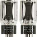 Tung-Sol 6L6 "STR" Power Vacuum Tube, Platinum Matched Pair