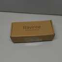 Ravinte 10 Pack Solid 5 Inch Square Cabinet Handles Champagne Bronze Cabinet Pulls Drawer Pulls Kitchen Cabinet Hardware Kitchen Handles