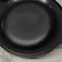 West Bend Stir Crazy Hot Oil Popcorn Popper, Popcorn Maker Machine with Large Serving Bowl Lid and Stirring Rod, 6 Qt, Black