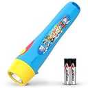 Energizer PAW Patrol Flashlights (1 Pack), Paw Patrol Toys for Boys and Girls, Great Lightweight LED Flashlights for Kids (Batteries Included)