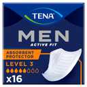 TENA FOR MEN LEVEL 3 16 UN