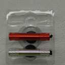 Safehammer - 2025 Upgraded Safe Hammer Glass Breaker Under Water, Car Hammer Seatbelt Cutter Window Breaker Emergency Escape Tool, Safehammer Glass Breaker for New Cars (2PCS) (Red & Silver)