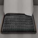 Christmas Gifts Heating Pad for Back, Neck, Shoulder Pain & Cramps Relief, Electric Heating Pad with 6 Heat Settings, Auto-Off, Moist Dry Heat Options, Gifts for Women, Men, Mom, Dad, Wife, Husband (12"x24")