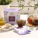 TGL Co. Sweet Dreams Herbal Green Tea 16 Tea Bags | Chamomile, Lavender & Valerian | Calming & Sleep Support Blend (EXP 04/14/27)