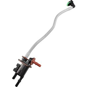 JL3Z-9B325-D Fuel Vapor Canister Purge Solenoid Control Valve Compatible with 2017-2020 F150 F-150 3.5L, Replace JL349B325AC JL34-9B325-AC HL34-9B325-AB