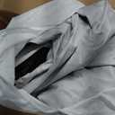 Magic Rainbow Bounce House, Kids Bounce House with Slide, Pink Bouncy House Indoor Outdoor, Blower Included, 8 ft L x 6 ft W x 6.7 ft H, Dreamy Play Space for Kids