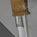 Cordless Thermal Insulation Cellular Shades,White,36''Wx48''H