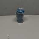 Vacuum-Insulated Stainless Steel Travel Coffee Mug, Leak-Proof Reusable Coffee Cup with Lid - Keep Hot & Cold Drinks for Hours, Durable Insulated Tumbler for Men & Women(3rd-Blue, 12OZ)