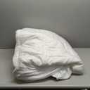 Mattress topper 54"*75" ( White )