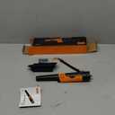 SUNPOW Metal Detector Pinpointer for Adults & Kids - Waterproof Handheld Pin Pointer Wand - High Sensitivity 360 Detection - Easy to Use 2 Alert Modes - Treasure Pinpointing Finder Probe - OTMD12 (Orange)